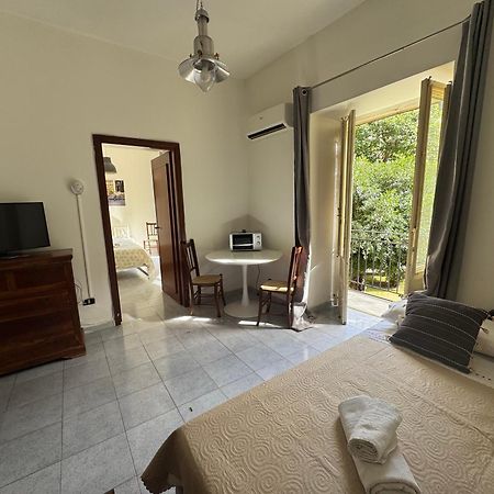 Apartment Co Palermo Exteriör bild