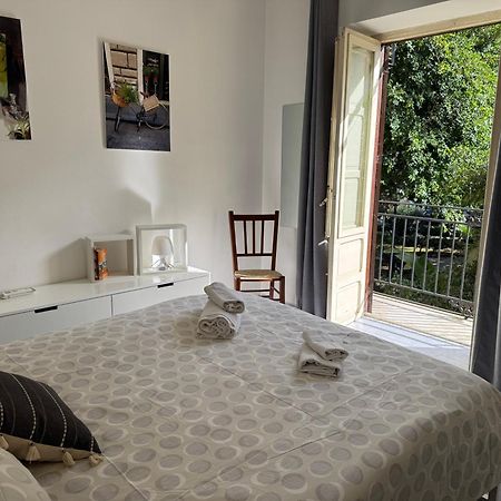 Apartment Co Palermo Exteriör bild