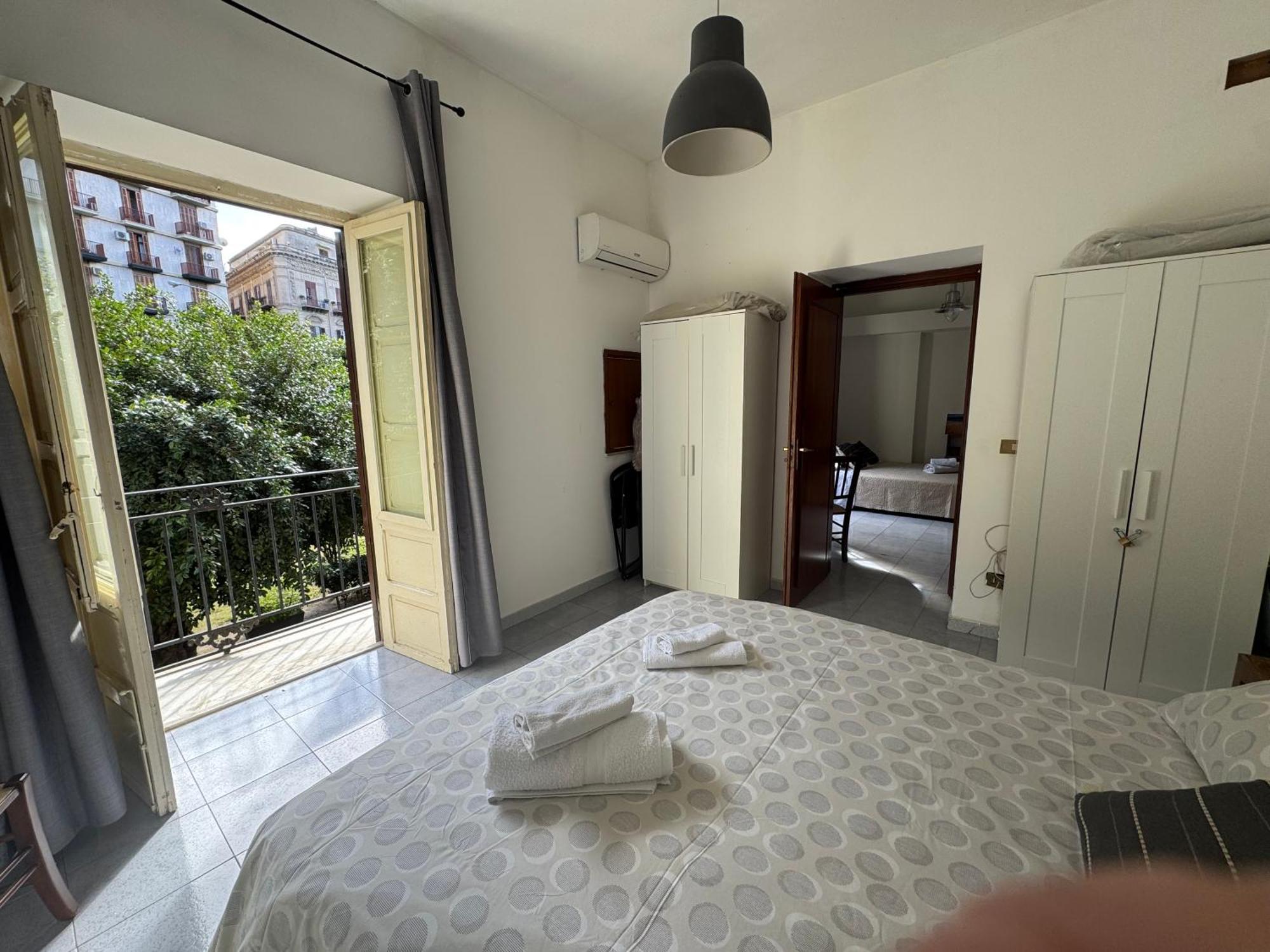 Apartment Co Palermo Exteriör bild