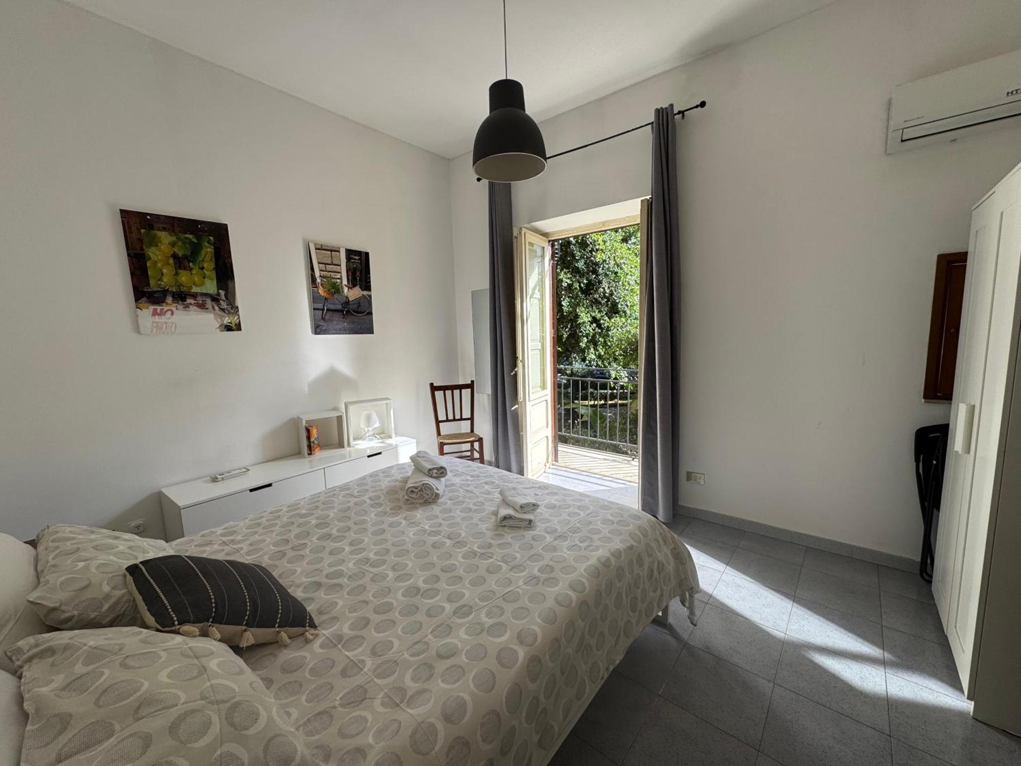 Apartment Co Palermo Exteriör bild