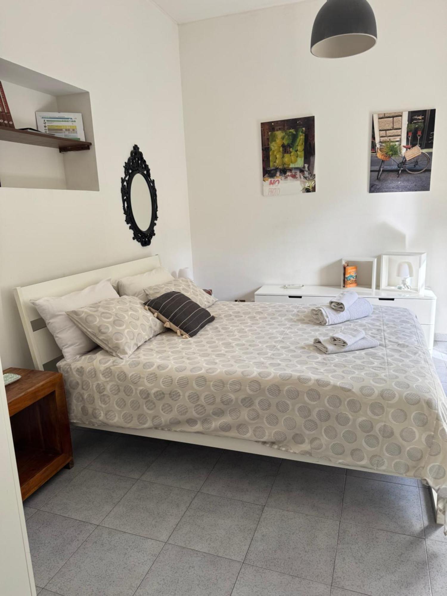 Apartment Co Palermo Exteriör bild