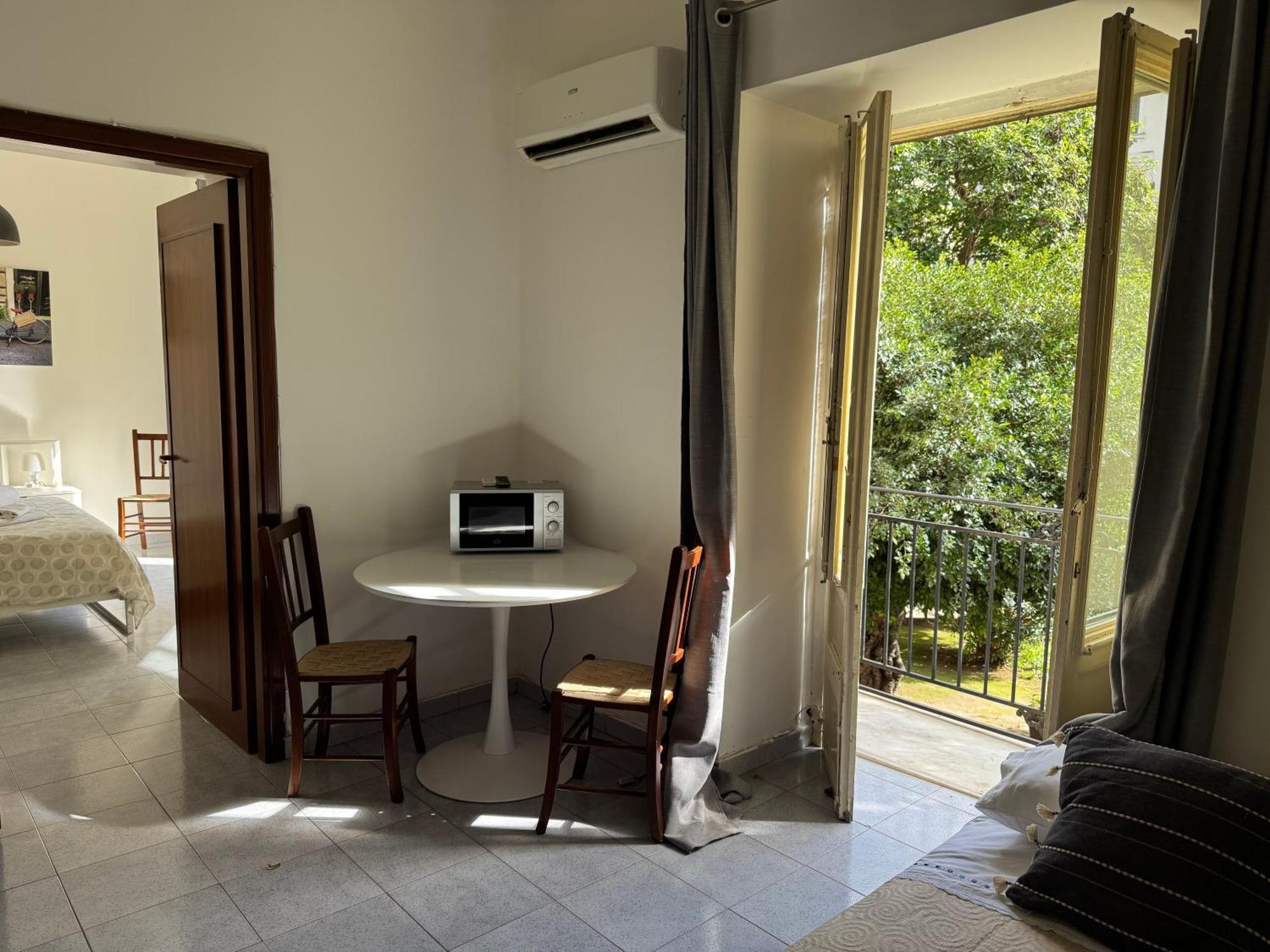 Apartment Co Palermo Exteriör bild