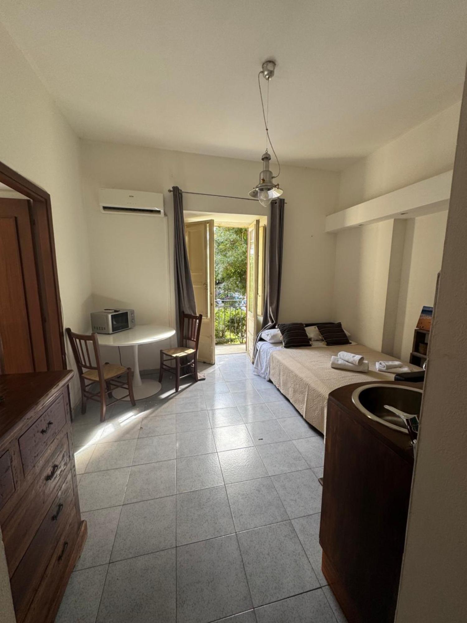 Apartment Co Palermo Exteriör bild