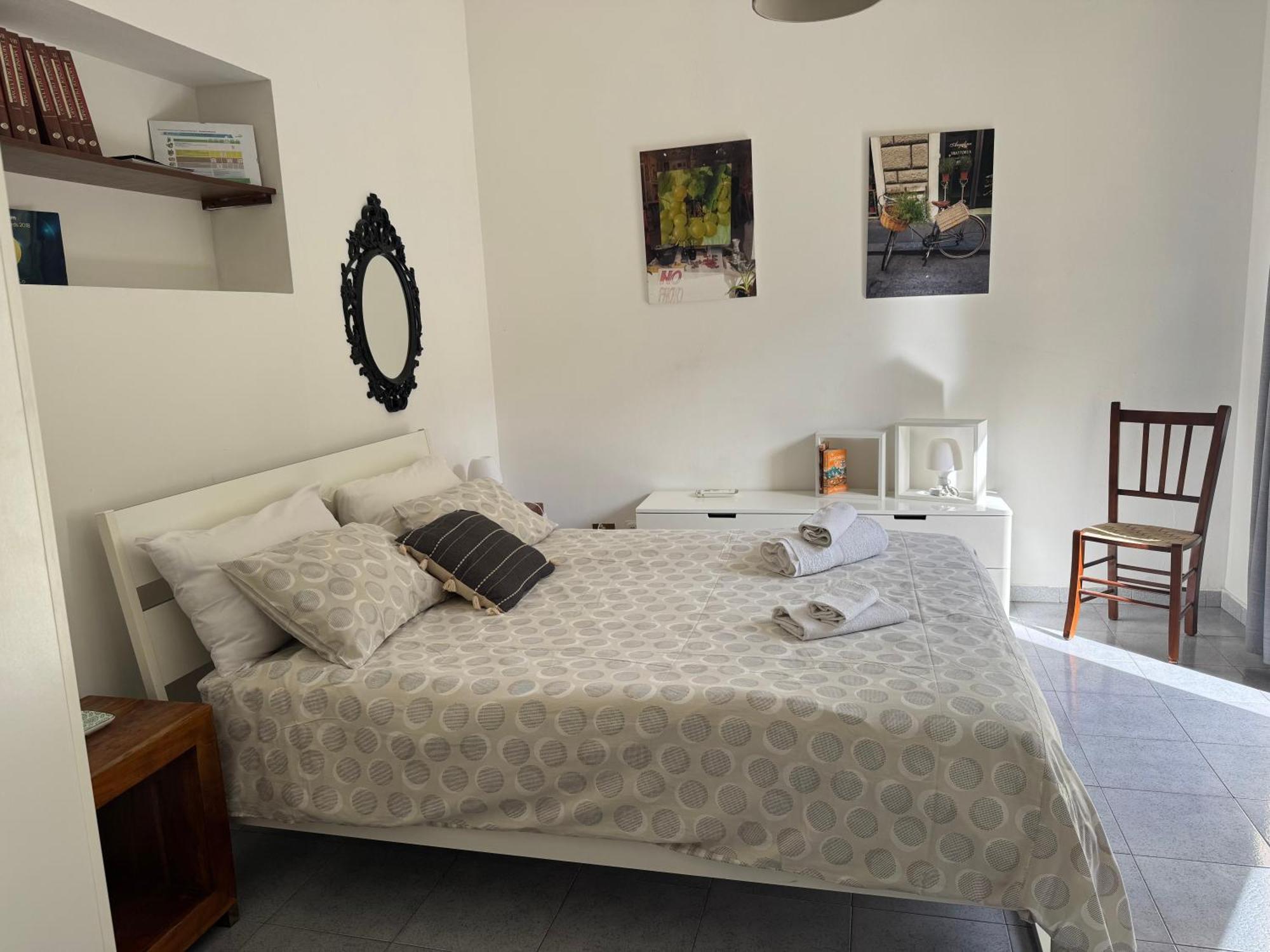 Apartment Co Palermo Exteriör bild