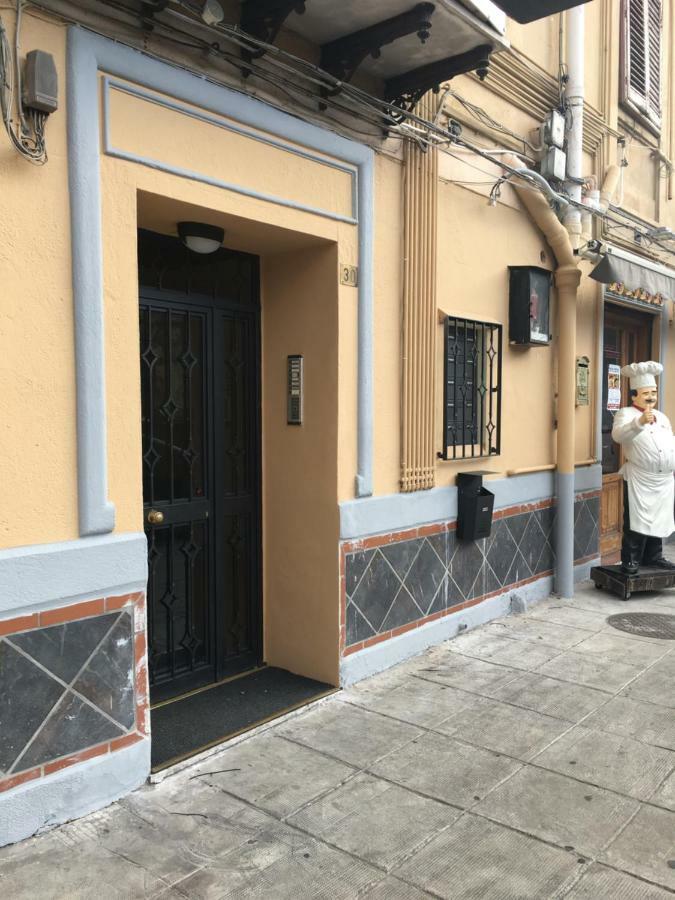 Apartment Co Palermo Exteriör bild